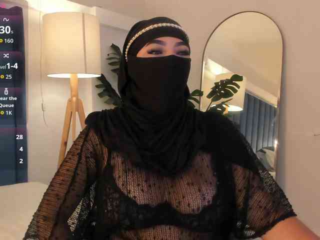 malih- Live Webcam on BongaCams