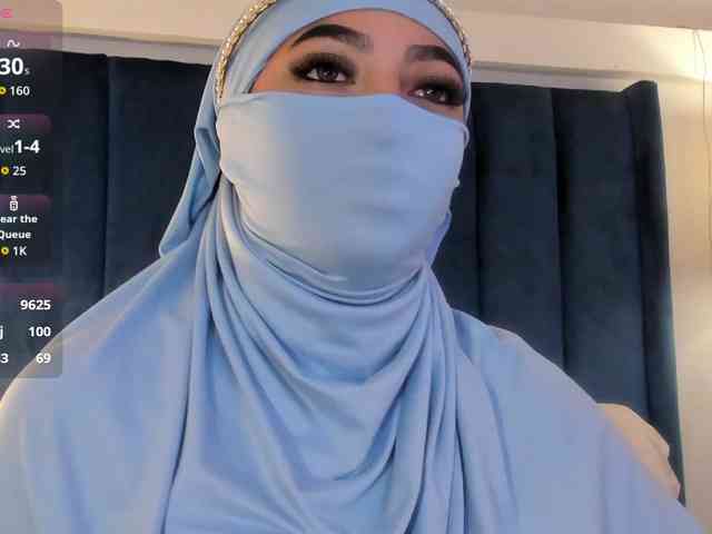 malih- Live Webcam on BongaCams