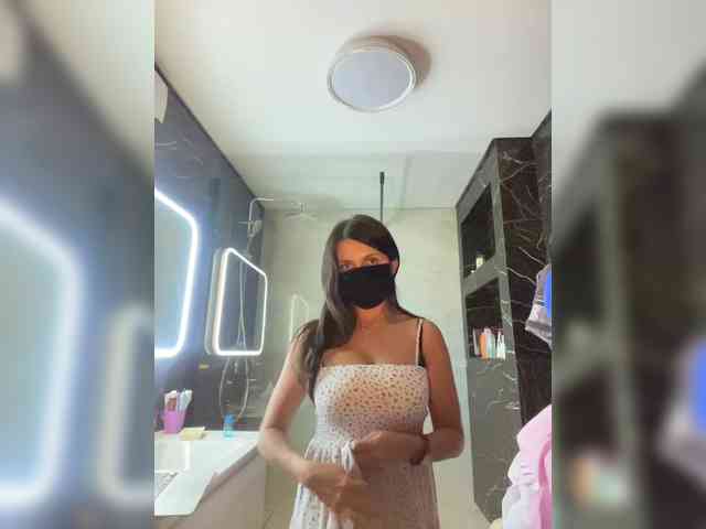 ZarinaMilf webcam