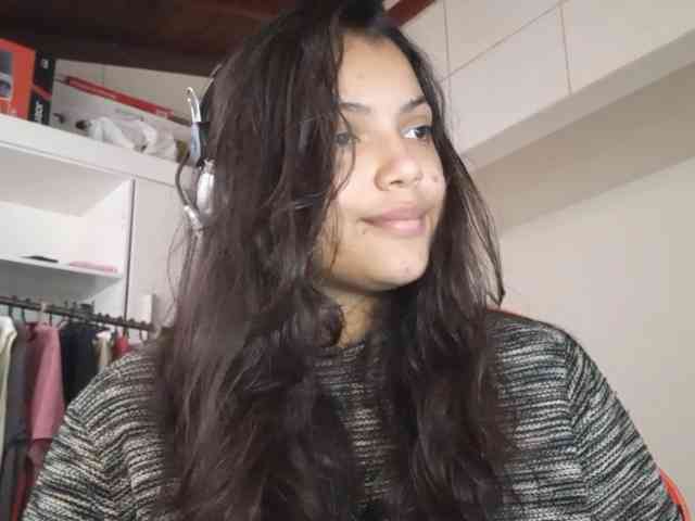 Bombonzin's webcam live show