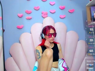 LUCY_MILLER Porn Show