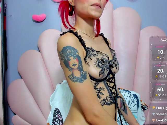 LucyMiller's BongaCams show and profile