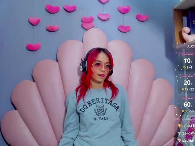 LucyMiller's BongaCams show and profile