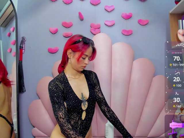 LucyMiller's BongaCams show and profile