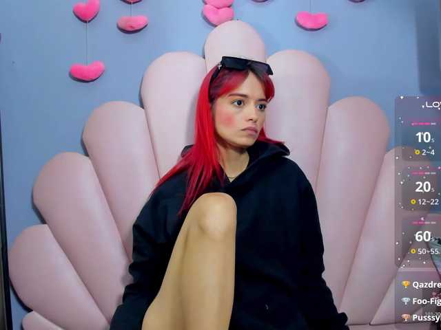 LucyMiller's BongaCams show and profile