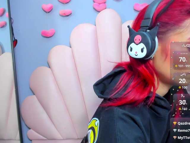 LucyMiller's BongaCams show and profile