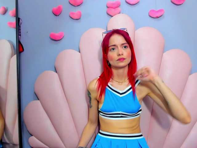 LucyMiller's BongaCams show and profile