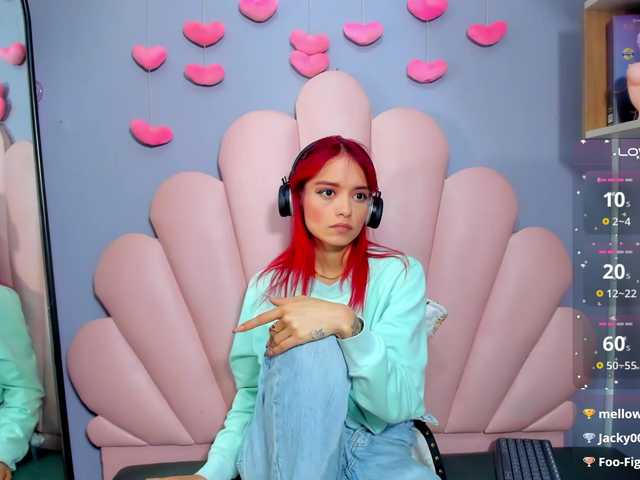 LucyMiller's BongaCams show and profile