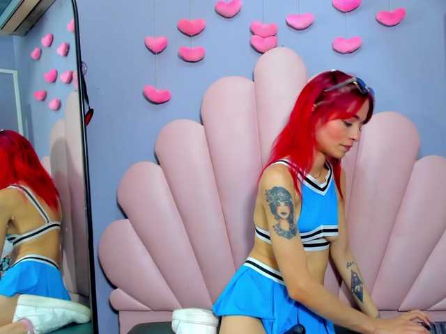 LucyMiller's BongaCams show and profile