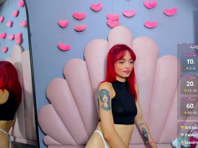 LucyMiller —  Let's Play & Have Fun Smiles & naughty vibes Dream Tip: 7777 tks Toy Levels: 55  66222 555 Become my KING Kings get a special gift  PVT ON Help me win Queen of Queens 