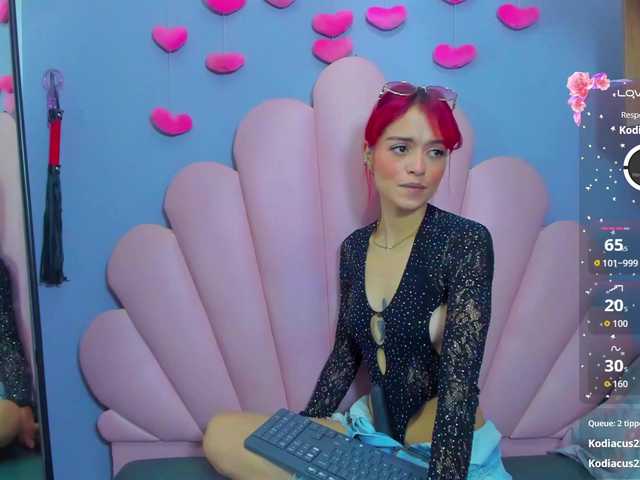 Sex chat gratuit in direct cu LUCYMILLER pe BongaCams