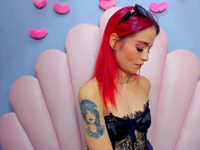 LucyMiller's BongaCams show and profile