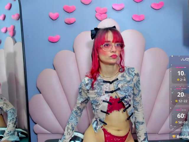 LucyMiller's BongaCams show and profile