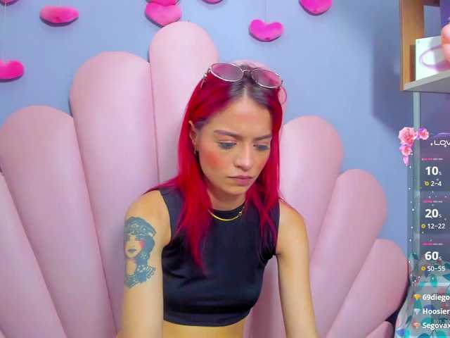 LucyMiller's BongaCams show and profile