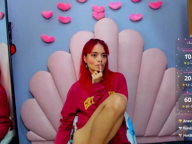 LucyMiller's BongaCams show and profile