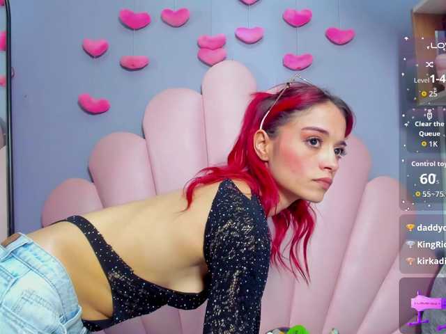 LucyMiller's BongaCams show and profile