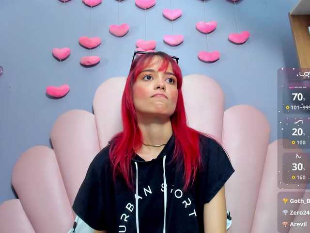 LucyMiller's BongaCams show and profile