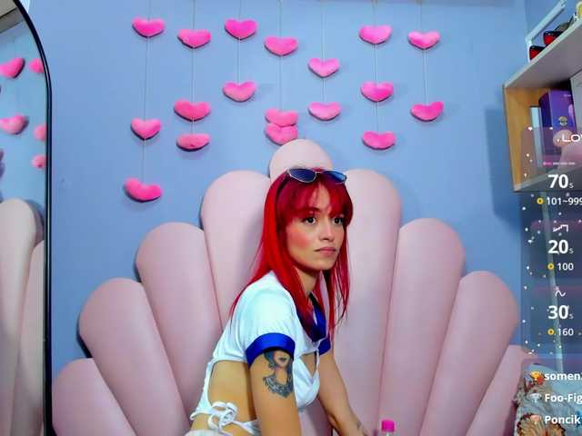 LucyMiller's BongaCams show and profile