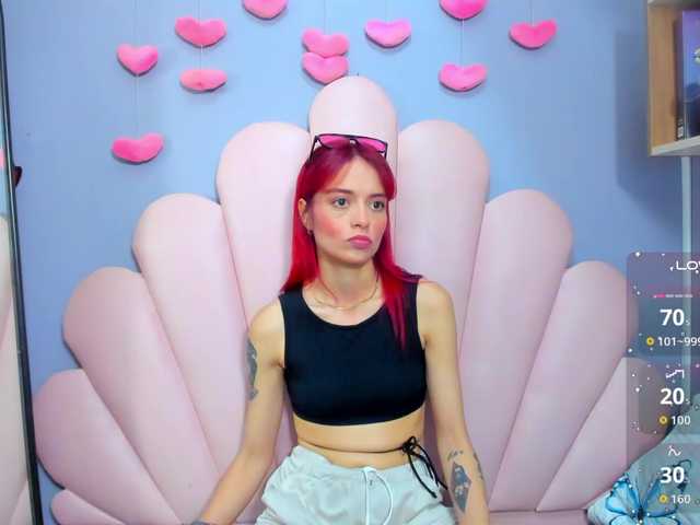 LucyMiller's BongaCams show and profile