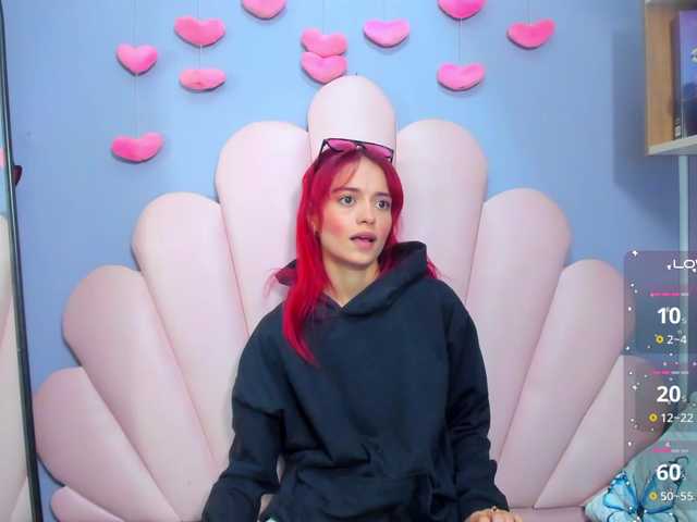 LucyMiller's BongaCams show and profile