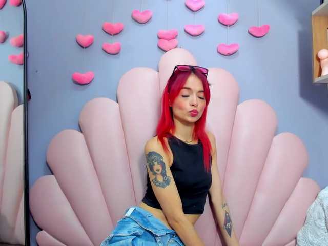 LucyMiller's BongaCams show and profile