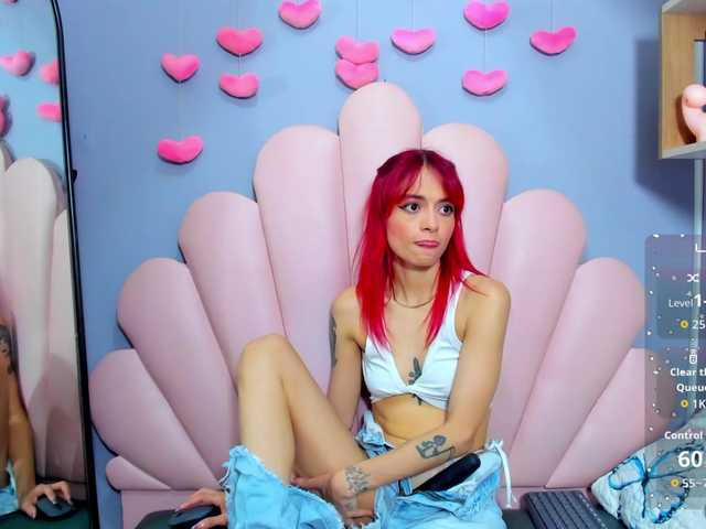 LucyMiller's BongaCams show and profile