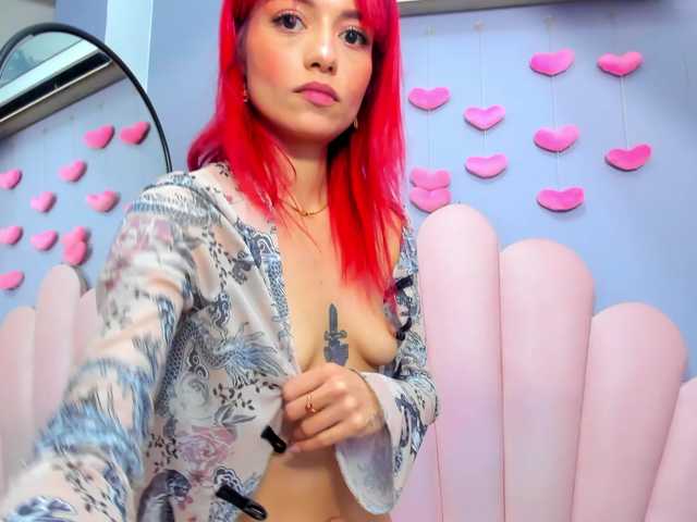 LucyMiller's BongaCams show and profile