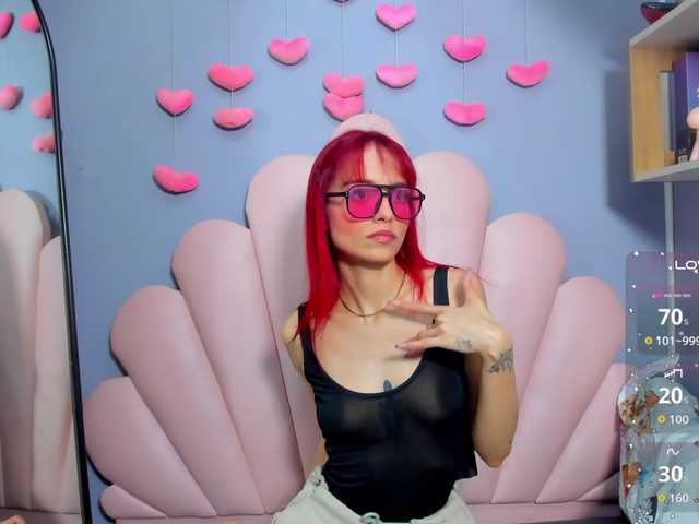 LucyMiller's BongaCams show and profile