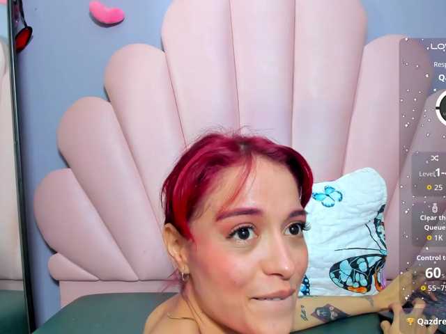 LucyMiller's BongaCams show and profile