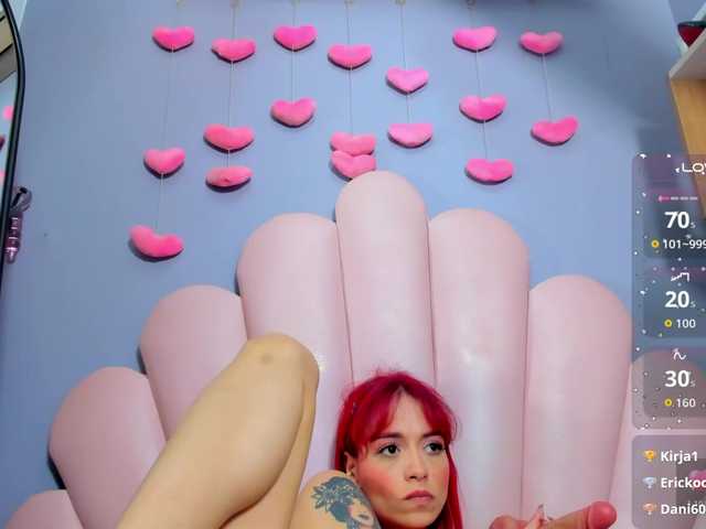 LucyMiller —  Let's Play & Have Fun Smiles & naughty vibes Dream Tip: 7777 tks Toy Levels: 55  66222 555 Become my KING Kings get a special gift  PVT ON Help me win Queen of Queens 