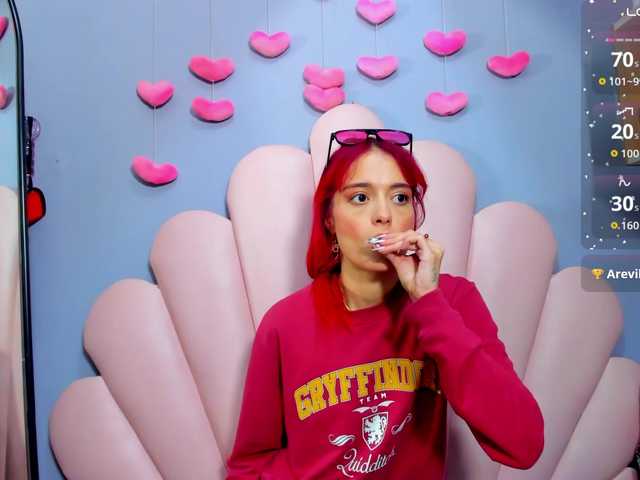 LucyMiller's BongaCams show and profile