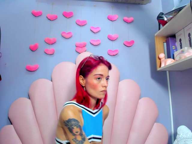 LucyMiller's BongaCams show and profile