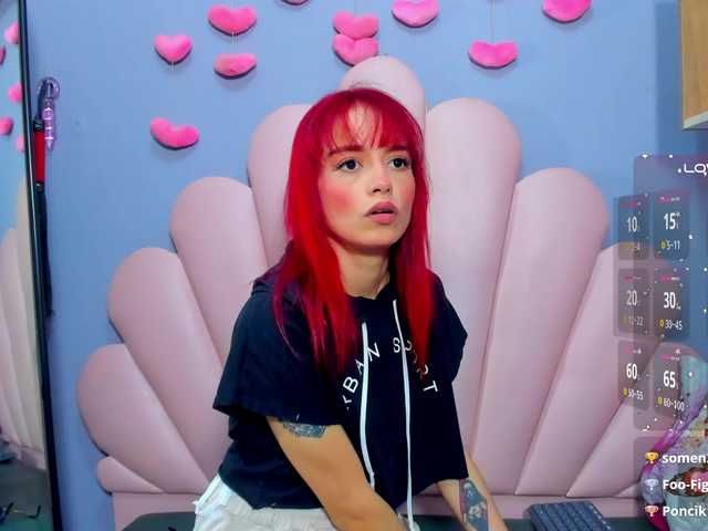 LucyMiller's BongaCams show and profile