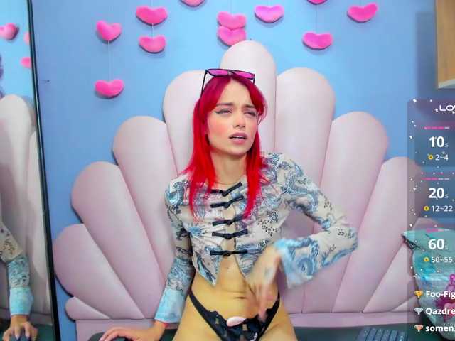 LucyMiller's BongaCams show and profile