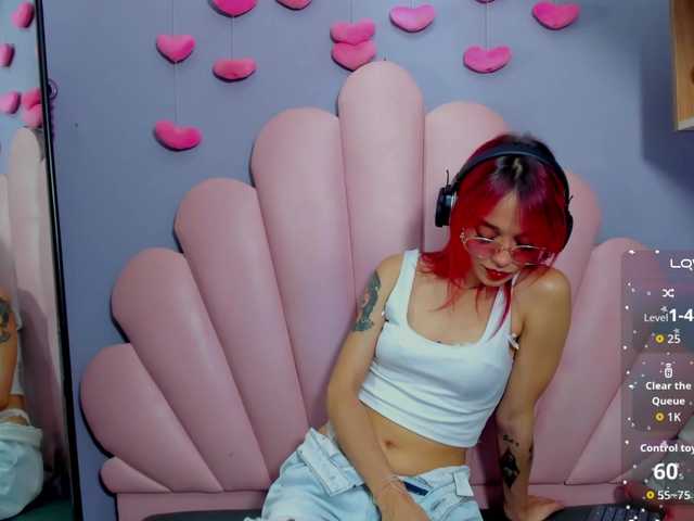LucyMiller's BongaCams show and profile