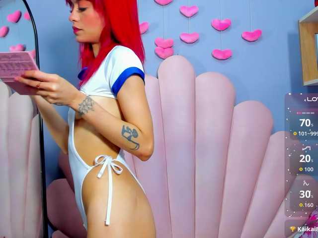 LucyMiller's BongaCams show and profile