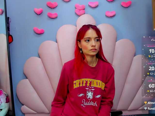 LucyMiller's BongaCams show and profile