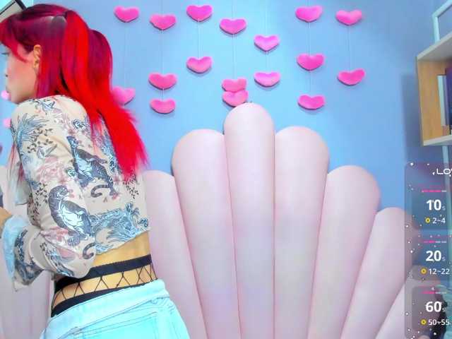 LucyMiller's BongaCams show and profile