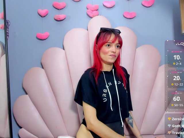 LucyMiller's BongaCams show and profile