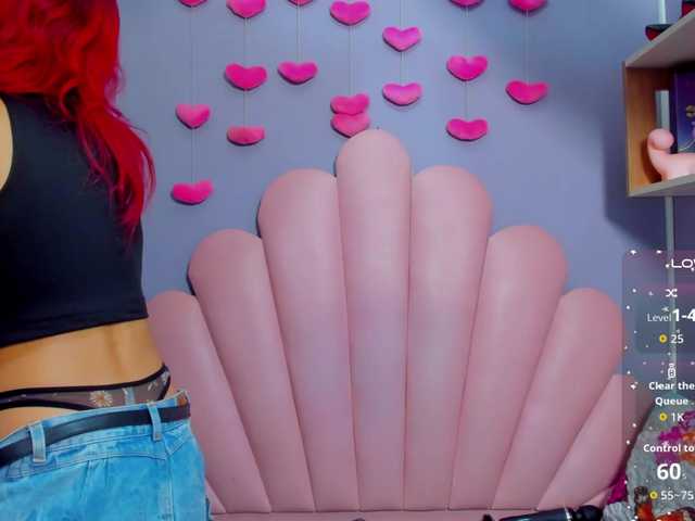 LucyMiller's BongaCams show and profile