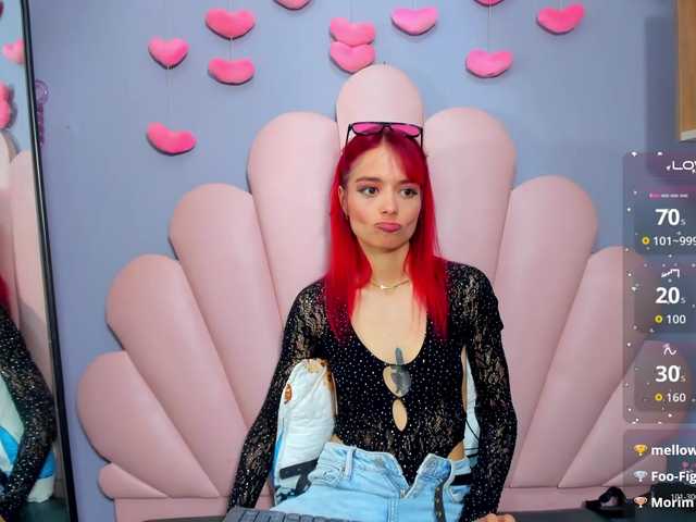 LucyMiller from BongaCams is Freechat