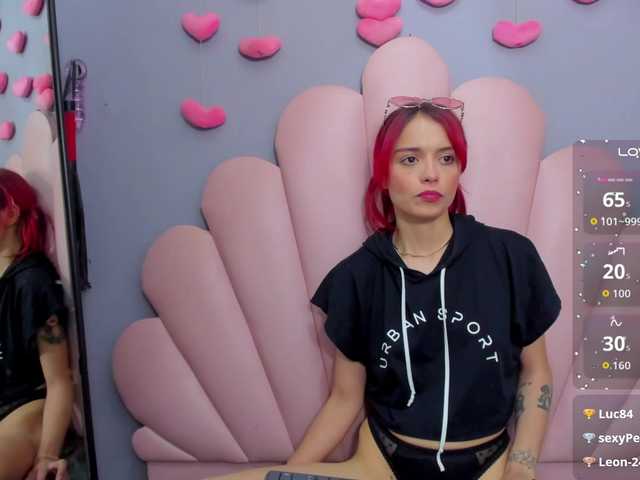 LucyMiller's BongaCams show and profile