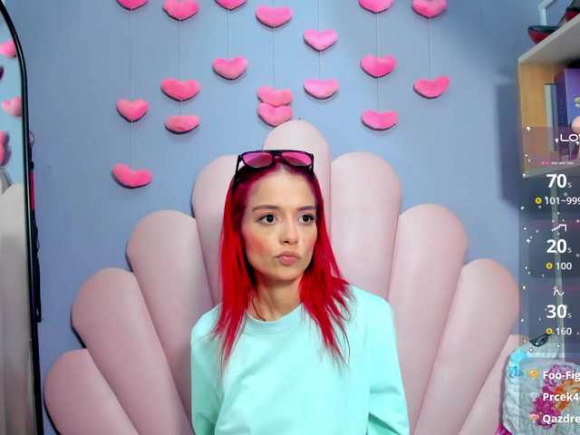 LucyMiller —  Let's Play & Have Fun Smiles & naughty vibes Dream Tip: 7777 tks Toy Levels: 55  66222 555 Become my KING Kings get a special gift  PVT ON Help me win Queen of Queens 