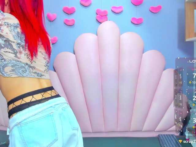 LucyMiller's BongaCams show and profile