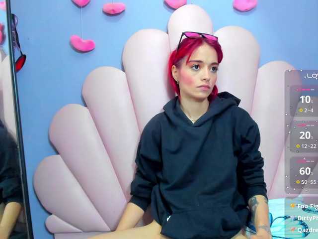 LucyMiller's BongaCams show and profile