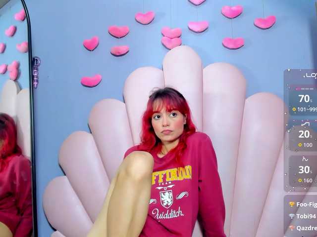 LucyMiller's BongaCams show and profile