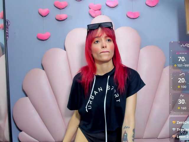 LucyMiller's BongaCams show and profile