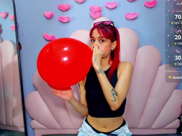 LucyMiller's BongaCams show and profile