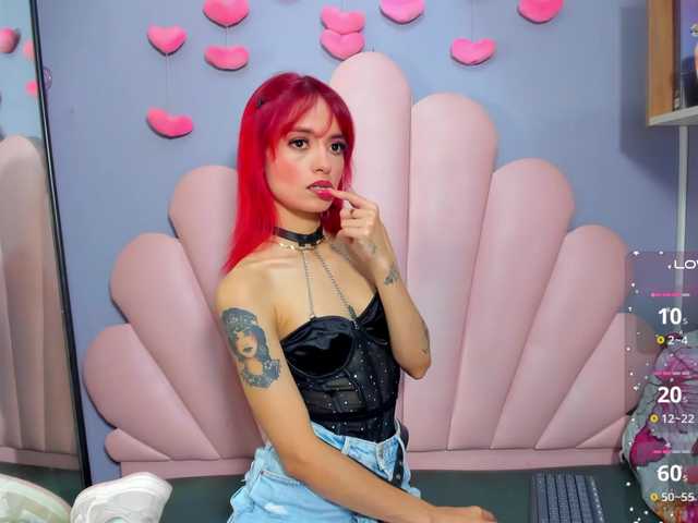 LucyMiller's BongaCams show and profile