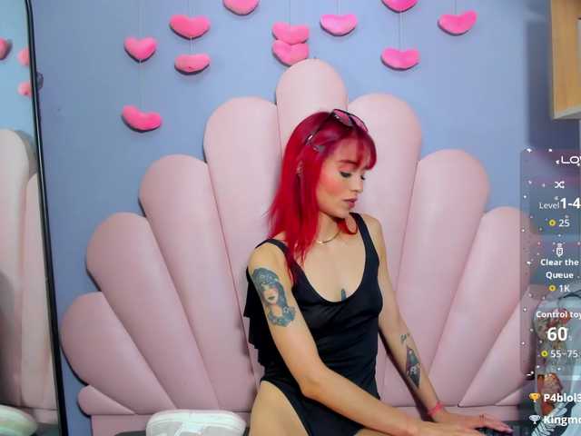 LucyMiller from BongaCams is Freechat